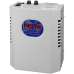 Стабилизатор напряжения релейный SinPro СН 3000 Гарант 220V 3 кВт