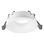 Світильник точковий вбудований Violux Palermo-R 35W GU10 220V IP20 коло білий