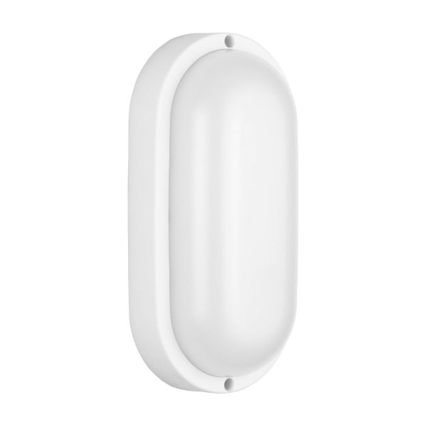 Світильник Led Violux Elipse 12W 5000K IP54 білий