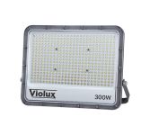 Прожектор led Violux Carbon 300W 5000K 36000lm 220V IP65 серый