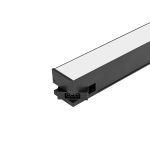Светильник магистральный линейный Violux NAVI 50W 5000К 1200mm ІР20 черный