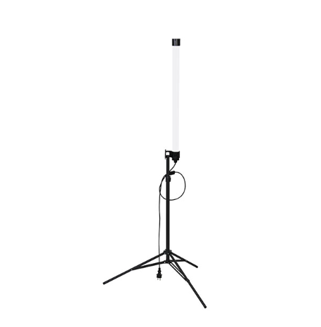 Світильник переносний світлодіодний на штативі Telescope Horoz Electric 40W 4300Lm 6400K IP65