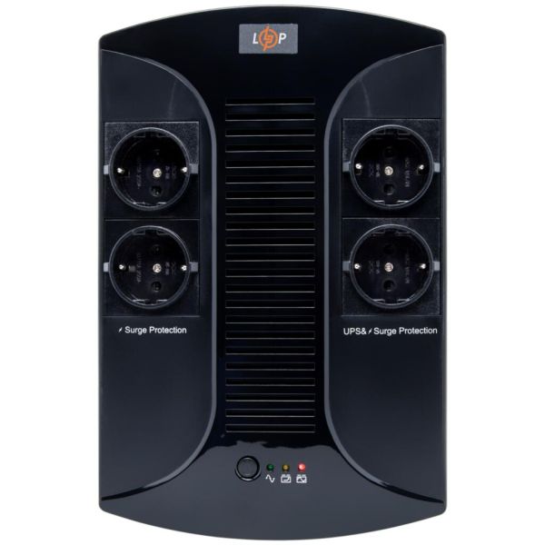 ИБП LogicPower линейно-интерактивный LP 650VA-PS 390Вт