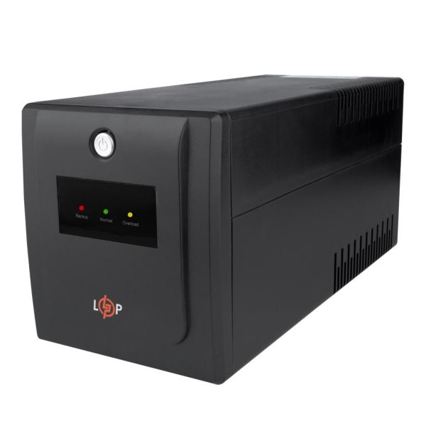 ИБП LogicPower линейно-интерактивный LPM-1100VA-P 770Вт