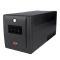 ИБП LogicPower линейно-интерактивный LPM-1100VA-P 770Вт