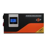 ИБП LP LogicPower LPM-PSW-3000VA 2000Вт с правильной синусоидой 24V