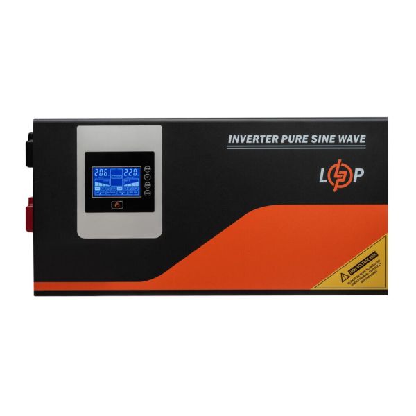 ИБП LP LogicPower LPM-PSW-12000VA 8000Вт с правильной синусоидой 48V