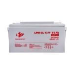 Акумулятор гелевий  LP LogicPower LPM-GL 12V - 65Ah
