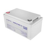 Аккумулятор мультигелевый AGM LP LogicPower LP-MG 12V - 65Ah Silver