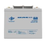 Аккумулятор мультигелевый AGM LP LogicPower LPM-MG 12V - 40Ah