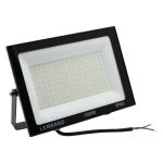 Прожектор светодиодный Lemanso Посейдон LMP104-100 100w 6500K IP65 8000lm черный