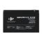 Аккумулятор свинцово-кислотный AGM LP LogicPower LPM 12V - 9Ah