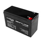 Аккумулятор свинцово-кислотный AGM LP LogicPower LP 12V - 9Ah Silver