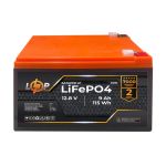 Аккумулятор LiFePO4 LP LogicPower 12,8V - 9Ah 115,2Wh