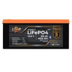Акумулятор LiFePO4 LP LogicPower 12,8V-315Ah 4032Wh BMS 200A-100А пластик Smart BT