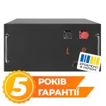 Акумулятор LiFePO4 LP LogicPower 51,2V - 230Ah 11776Wh BMS JK 200A-100А RM BL