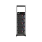 Акумулятор LiFePO4 LP LogicPower Battery HVM 256V 315Ah 80640Wh BMS 125А AB Lrack black