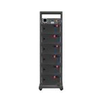 Акумулятор LiFePO4 LP LogicPower Battery HVM 307,2V 315Ah (96768 Wh) BMS 125А AB Lrack black
