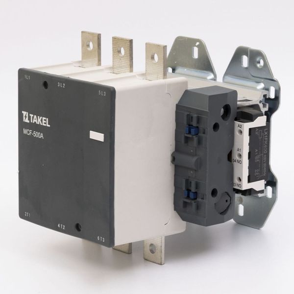 Контактор MCF-500А 230В TAKEL