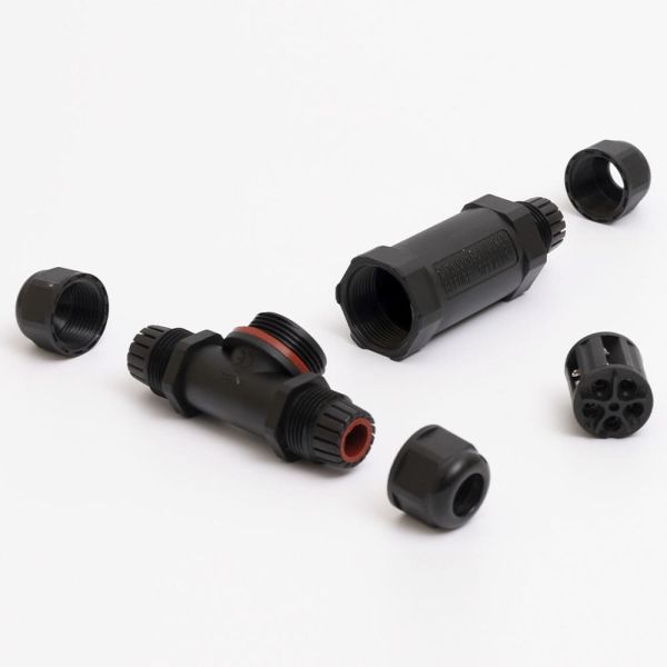 Конектор T-подібний TM25S 3pin IP68