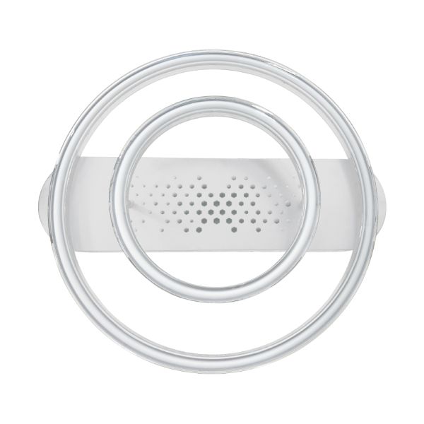 Светильник LED smart KENZO-R+пульт 85W 3000-5000K IP20 круг белый Violux