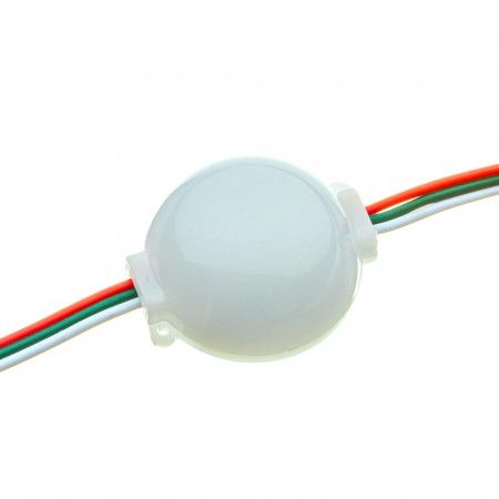 Світлодіодний модуль 12V SMART SMD5050 0.72Вт 1 діод IP65 Standart білий