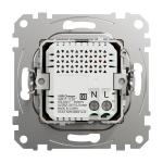 USB розетка тип A+A 2,1A Бежевий Sedna Design Schneider Electric SDD112401
