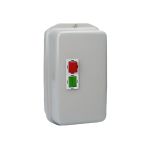 Пускатель магнитный в корпусе MSC-D95 230В 95А AC3 IP54 TAKEL