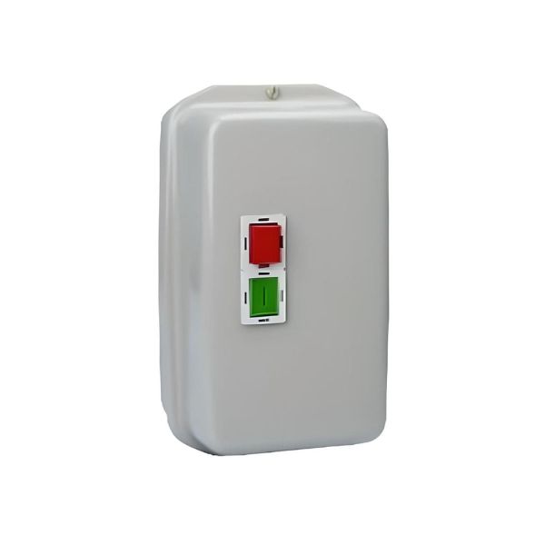 Пускатель магнитный в корпусе MSC-D95 230В 95А AC3 IP54 TAKEL