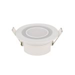 Світлодіодний світильник вбудований LED CARTER-5 5W  4200K білий