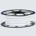 Светодиодный неон 12V 6х12mm SMD2835 120LED IP65 белый 