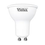 Лампа світлодіодна BASIS MR16 7W GU10 6400K Violux