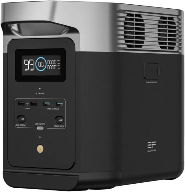 Зарядная станция EcoFlow DELTA 2