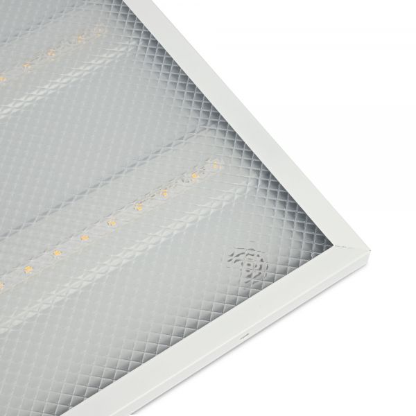 LED панель TITANUM 36W 4100K 220V PRISMATIC