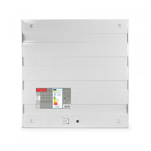 LED панель TITANUM 36W 4100K 220V PRISMATIC