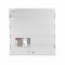 LED панель TITANUM 36W 4100K 220V PRISMATIC