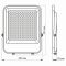 LED прожектор VIDEX PREMIUM F2 150W 5000K