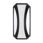 Светильник садово-парковый TANGO 24W 4200K черный