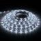 Світлодіодна стрічка 5м 12V SMD5050 60 на метр IP65 Feron SANAN LS607 герметична білий