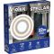 Світильник LED Violux ДББ STELLAR коло 22W 4500K IP20