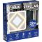 Світильник LED Violux ДББ STELLAR квадрат 22W 4500K IP20