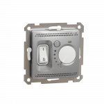 Термостат теплої підлоги 16 A Алюміній Sedna Design Schneider Electric SDD113507
