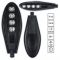 Уличный консольный светильник Fantastik Lens 200W 6500K