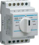 Перемикач для вольтметра SK602 Hager