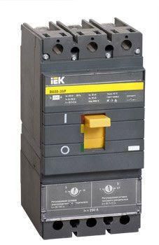 Автоматический выключатель ВА88-35Р 3Р 140-200А 35кА IEK (SVAR30-3-0200) 