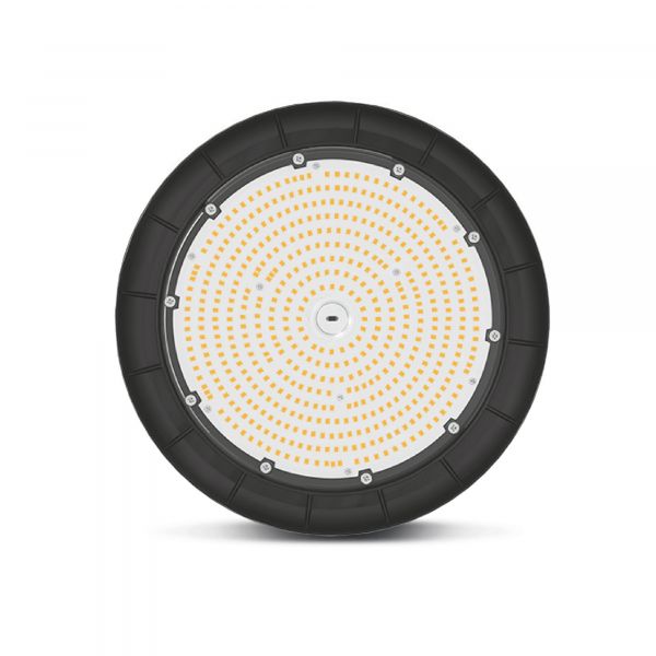 LED светильник высотный ХайБей VIDEX 150W 5000K 27000Lm Черный