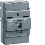 Автоматичний вимикач x250 In=250А 3п 40kA Т рег/М рег. HNB250H Hager