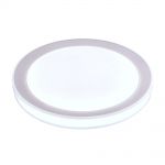 Світильник з пультом Smart LED Violux Milan 72W 3000-6000K Коло 500мм