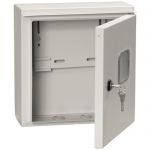 Корпус мет. распределительный для счетчика ЩУ 1/1-0 74 У1 IP54 IEK MKM51-N-04-54