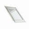 Встроенный светодиодный светильник Квадрат 12W-6000 GLASS
